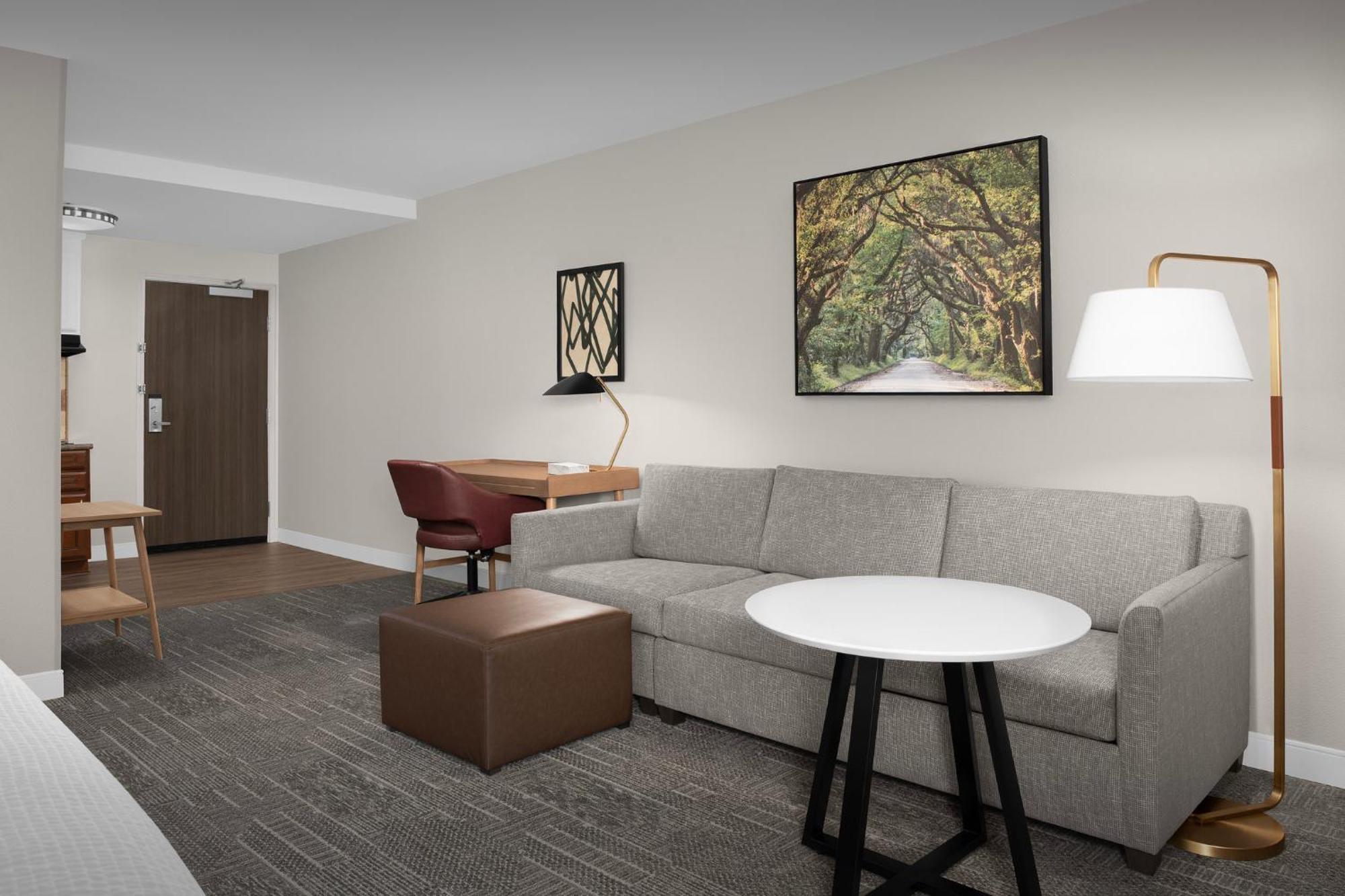 Staybridge Suites Columbia By Ihg Eksteriør bilde