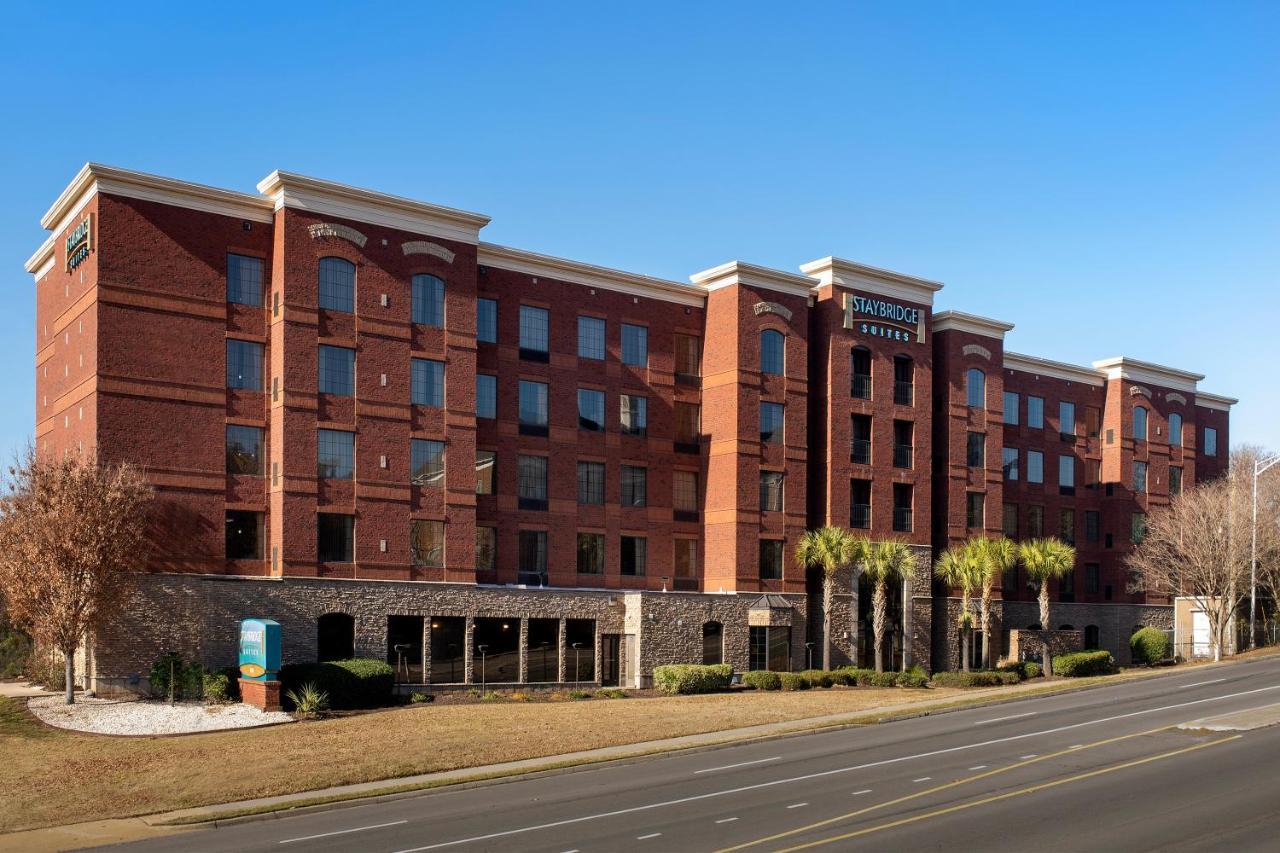 Staybridge Suites Columbia By Ihg Eksteriør bilde