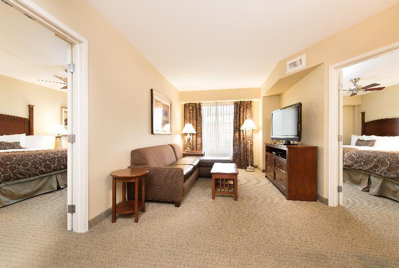 Staybridge Suites Columbia By Ihg Eksteriør bilde